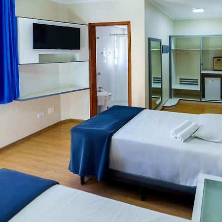 Carillon Plaza Hotel Сао Паоло Екстериор снимка