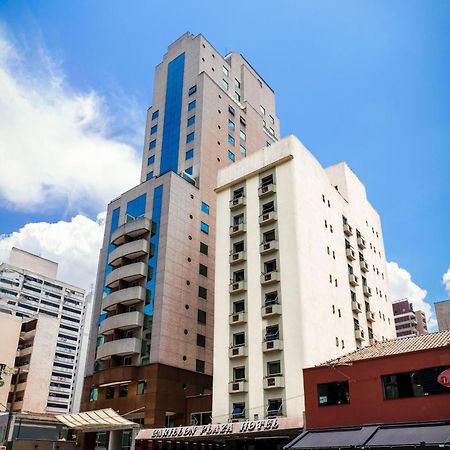 Carillon Plaza Hotel Сао Паоло Екстериор снимка