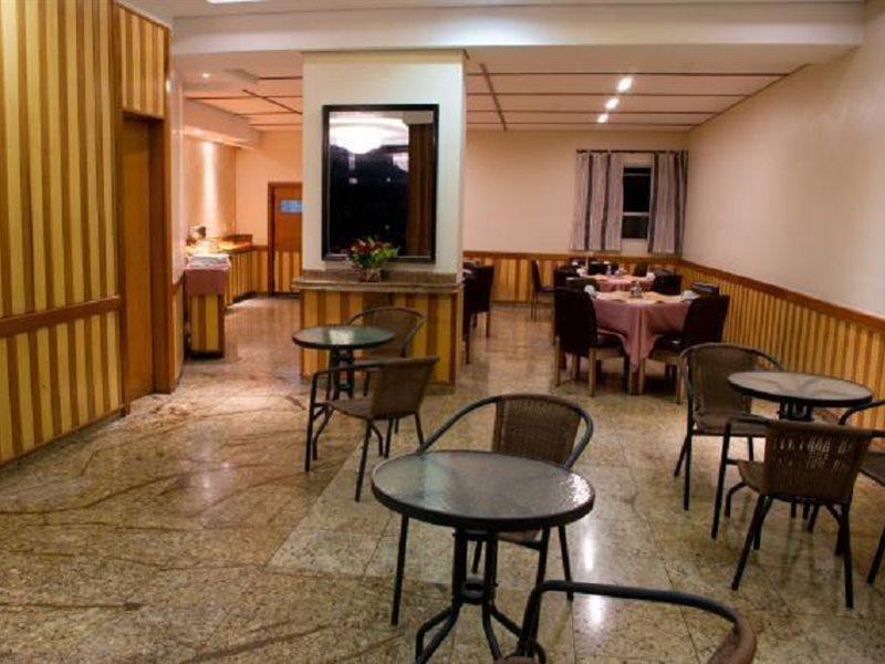Carillon Plaza Hotel Сао Паоло Екстериор снимка