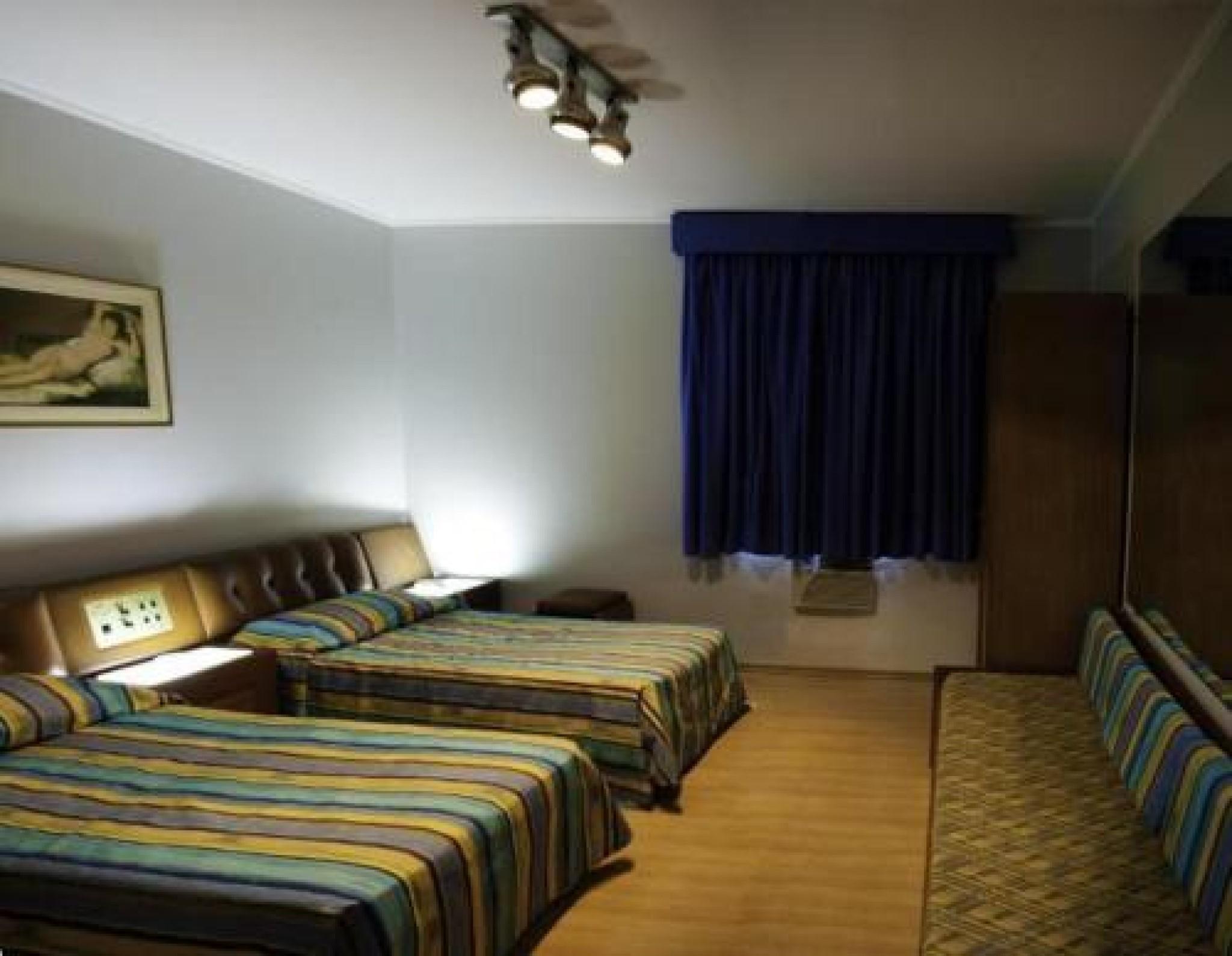 Carillon Plaza Hotel Сао Паоло Екстериор снимка