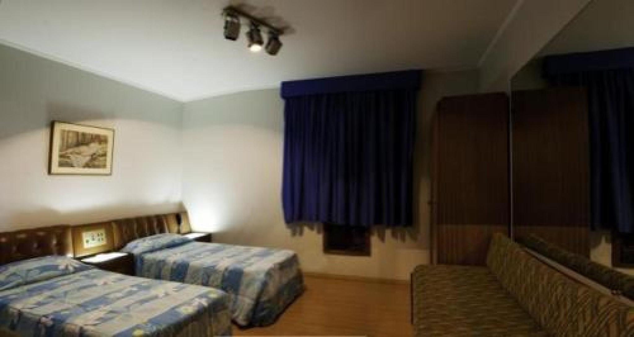 Carillon Plaza Hotel Сао Паоло Екстериор снимка