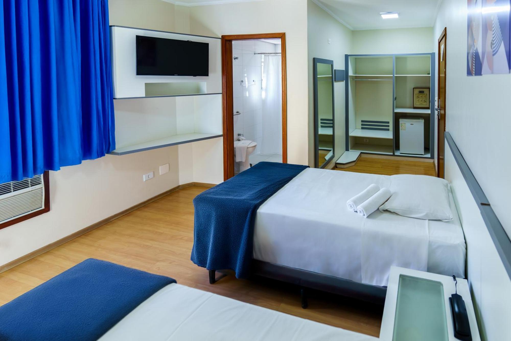 Carillon Plaza Hotel Сао Паоло Екстериор снимка