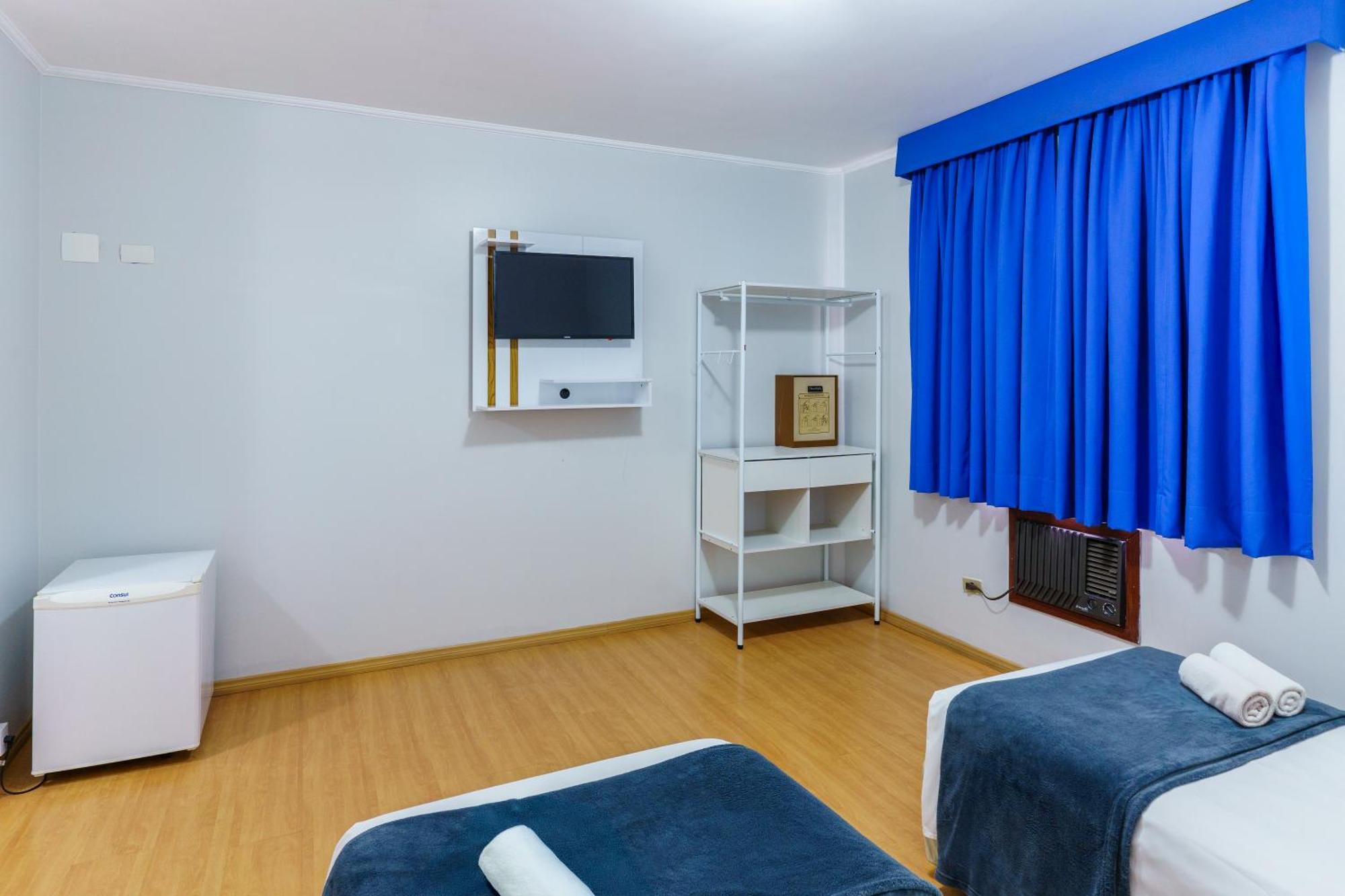 Carillon Plaza Hotel Сао Паоло Стая снимка