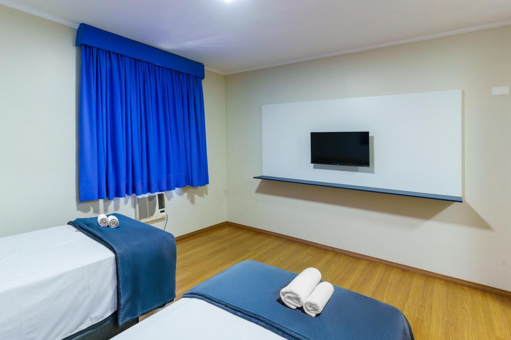 Carillon Plaza Hotel Сао Паоло Стая снимка