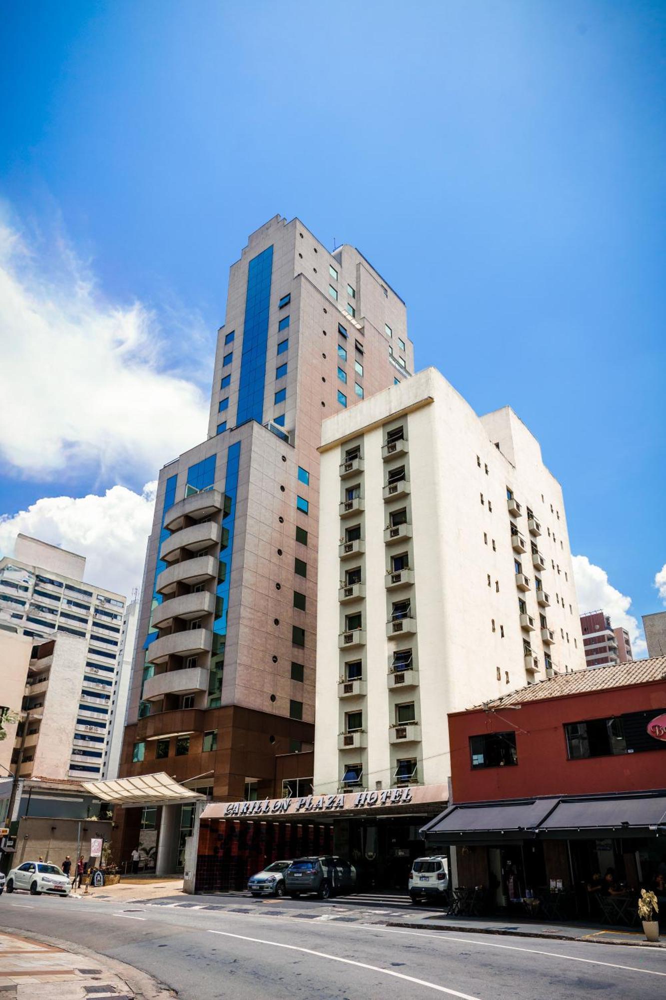 Carillon Plaza Hotel Сао Паоло Екстериор снимка
