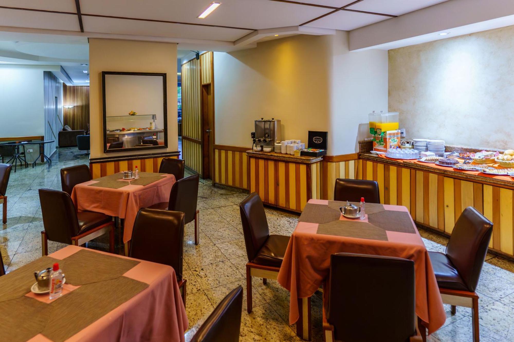 Carillon Plaza Hotel Сао Паоло Екстериор снимка