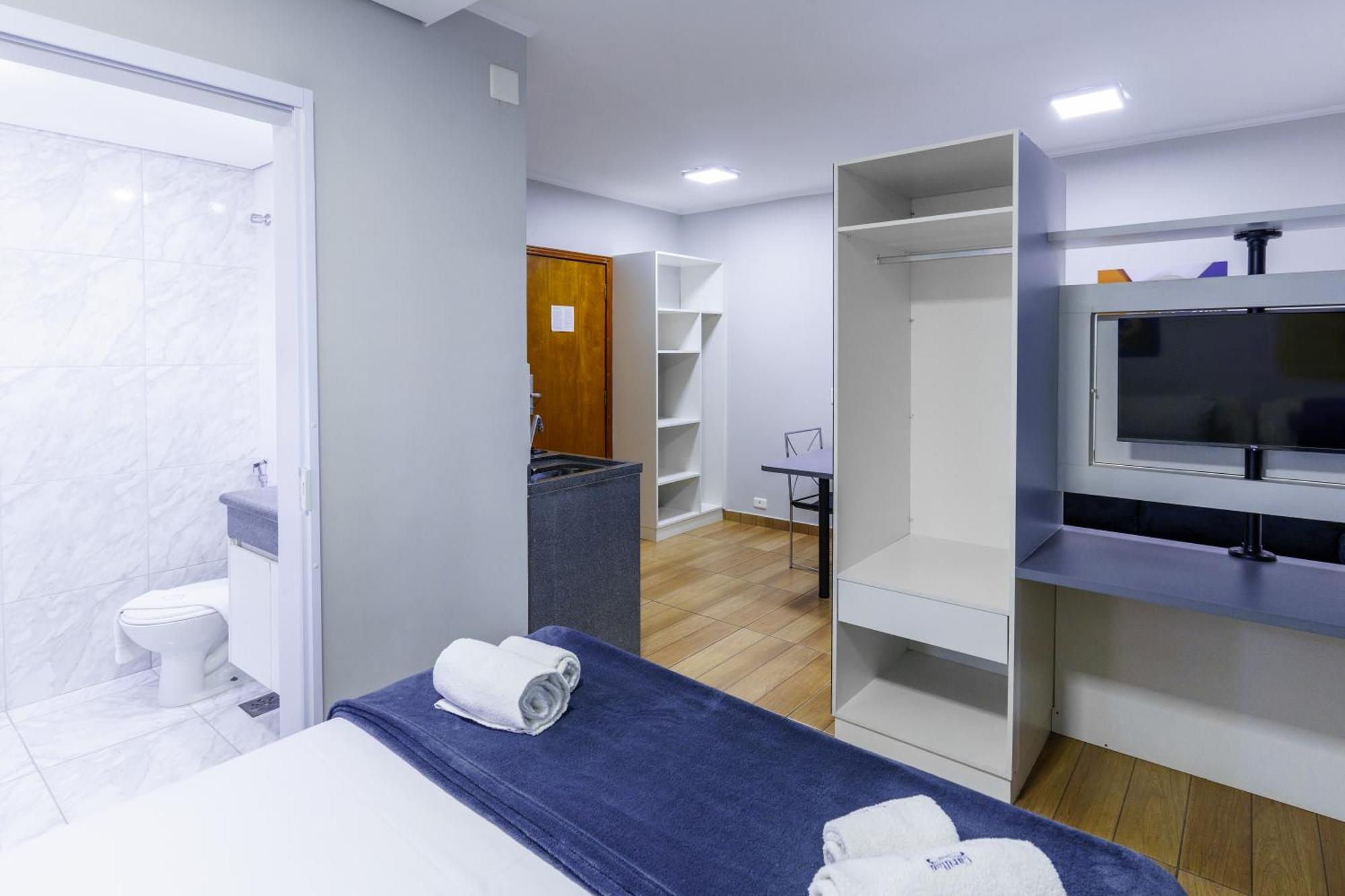 Carillon Plaza Hotel Сао Паоло Екстериор снимка
