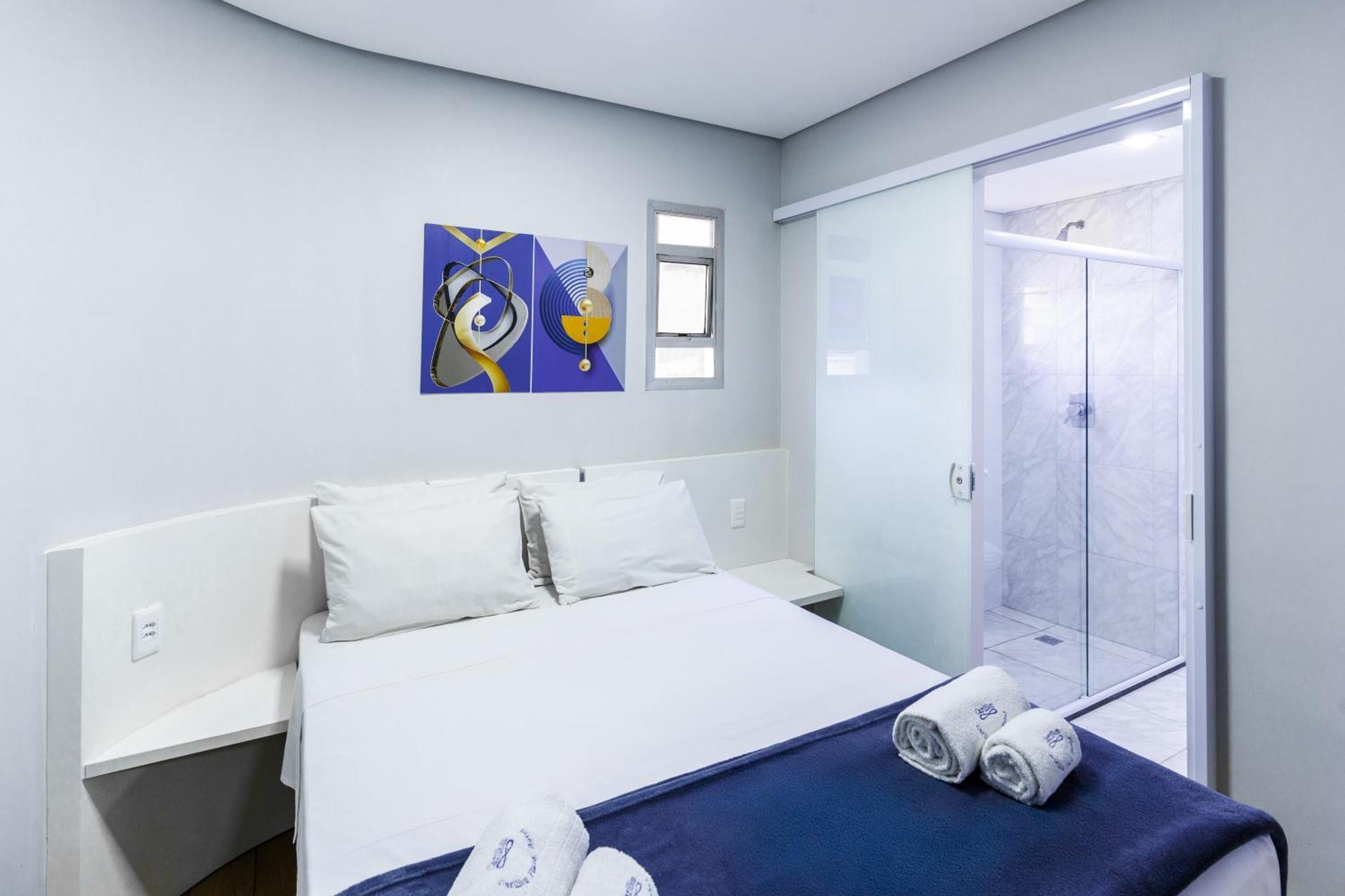 Carillon Plaza Hotel Сао Паоло Екстериор снимка